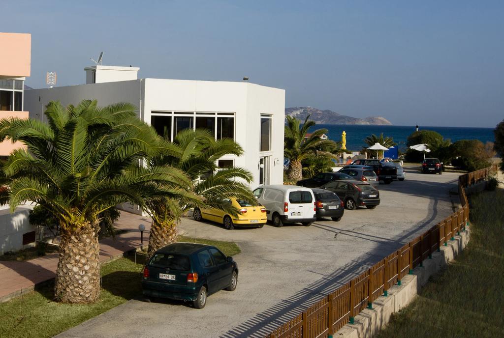 Akti Corali Hotel Amoudara  Exterior photo
